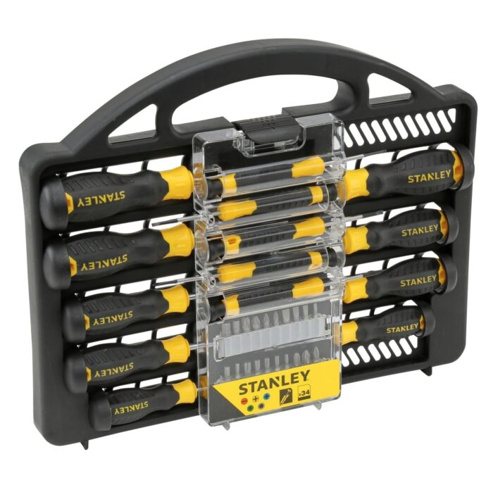 Stanley STHT0-62141 34 pcs Screwdriver