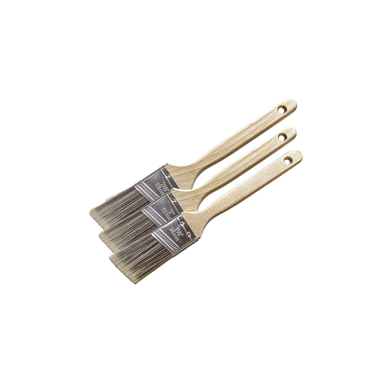 Faithfull Tradesman Paint Brush