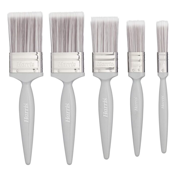 Harris 101011006 5pcs Paint Brush