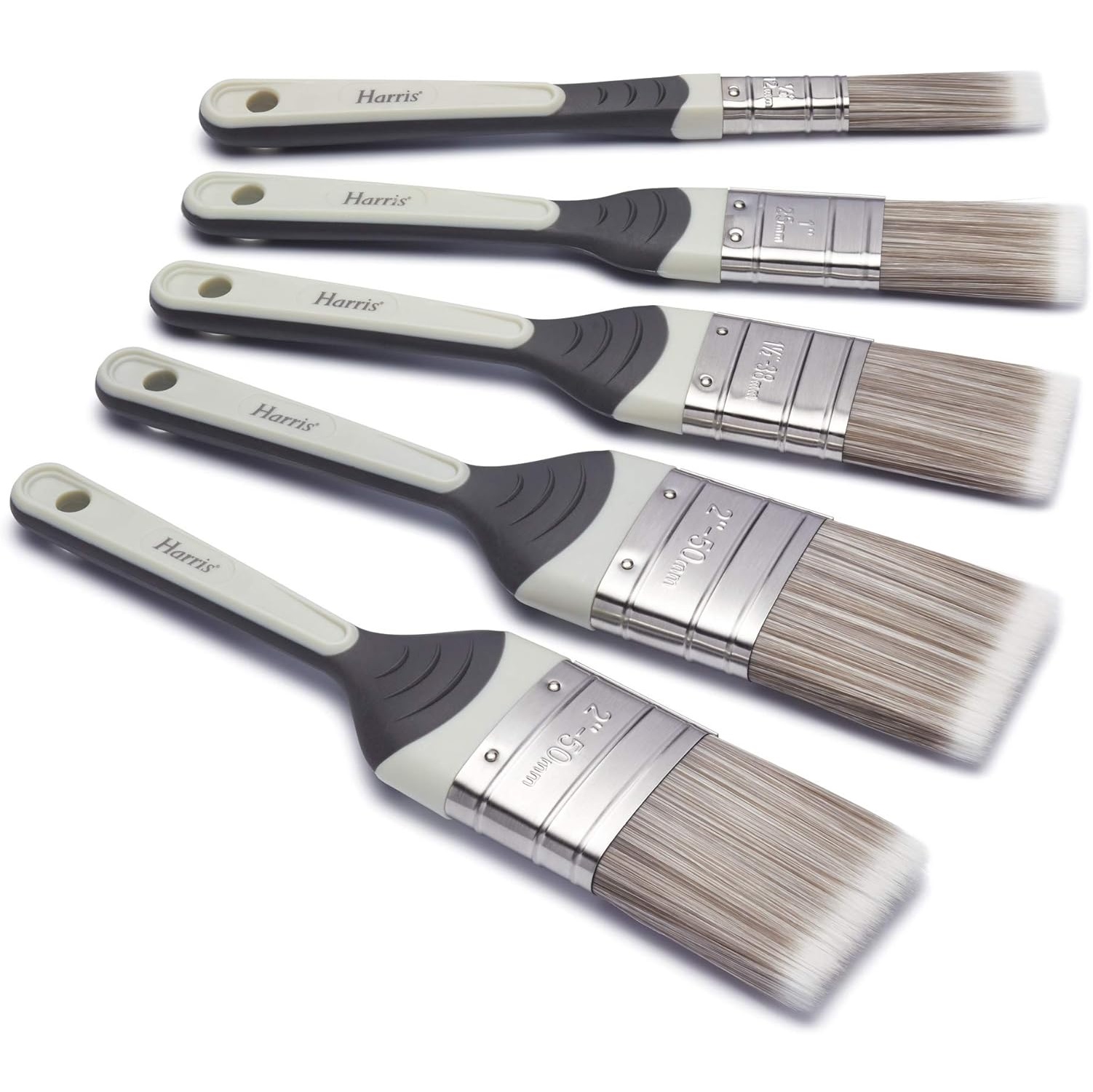 Harris 464834 5pcs Paint Brush