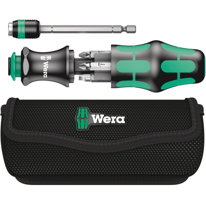 Wera 5051021001 Kraftform Compact 20 Screwdriver